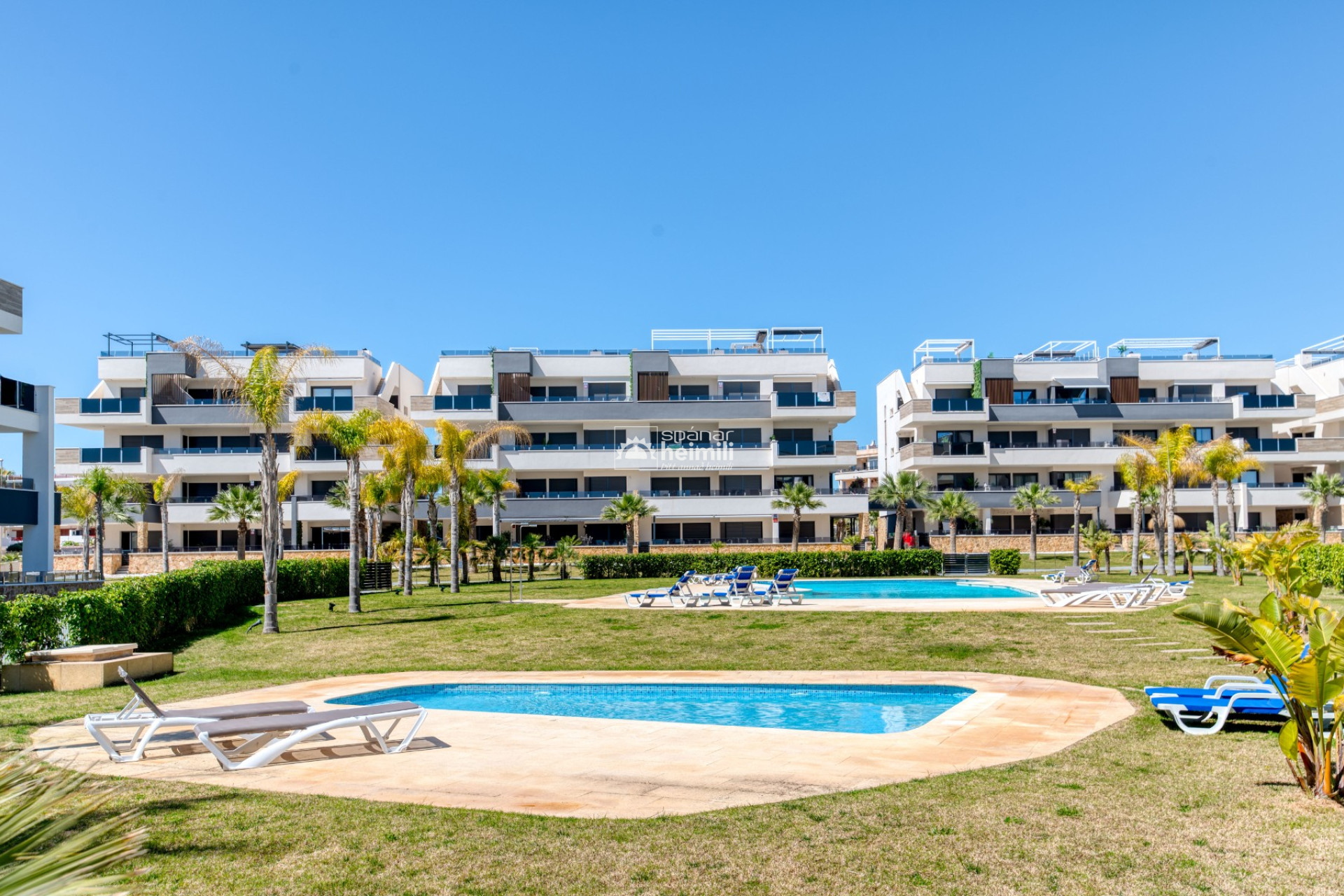 Revente - Appartement -
Playa flamenca