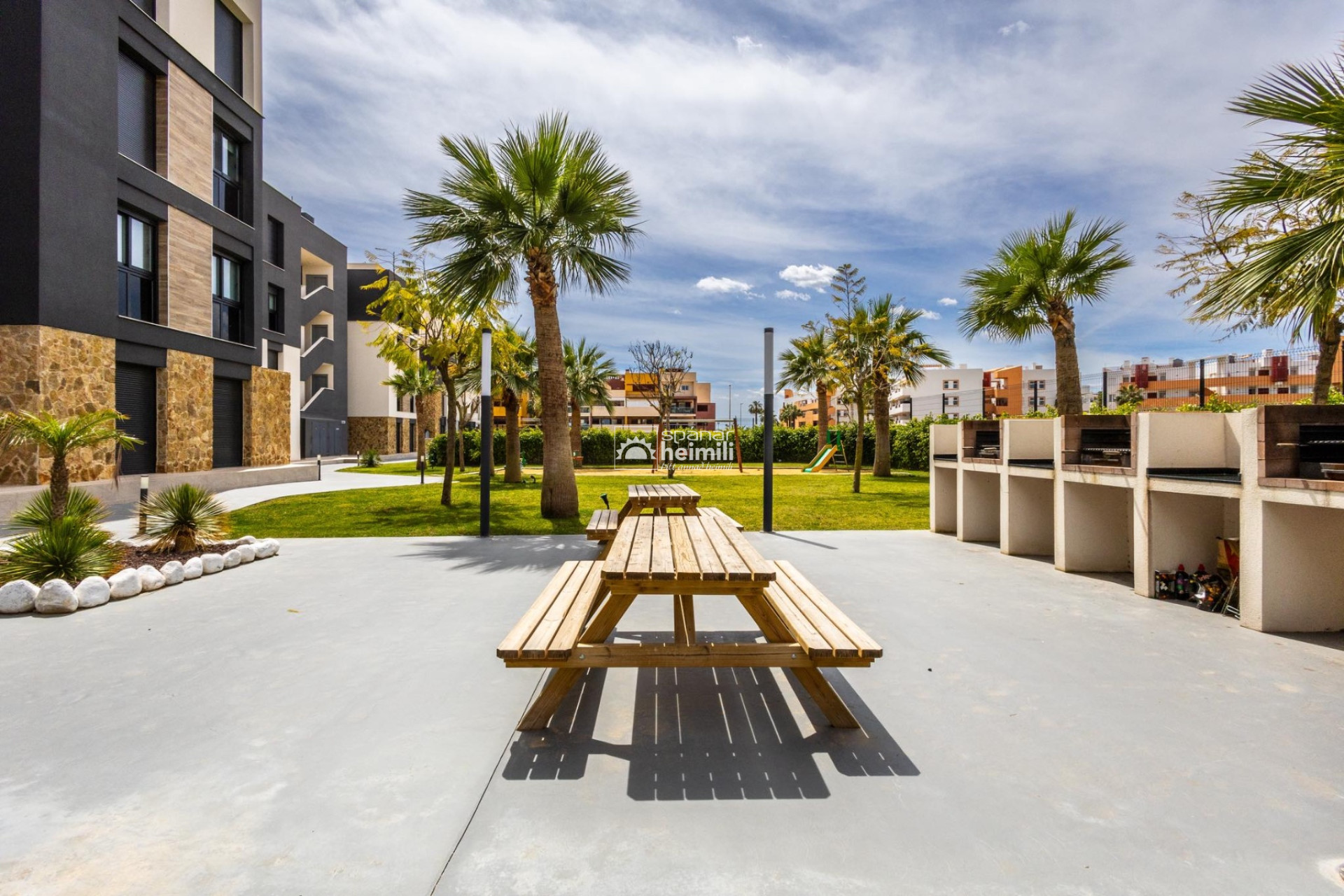 Revente - Appartement -
Playa flamenca