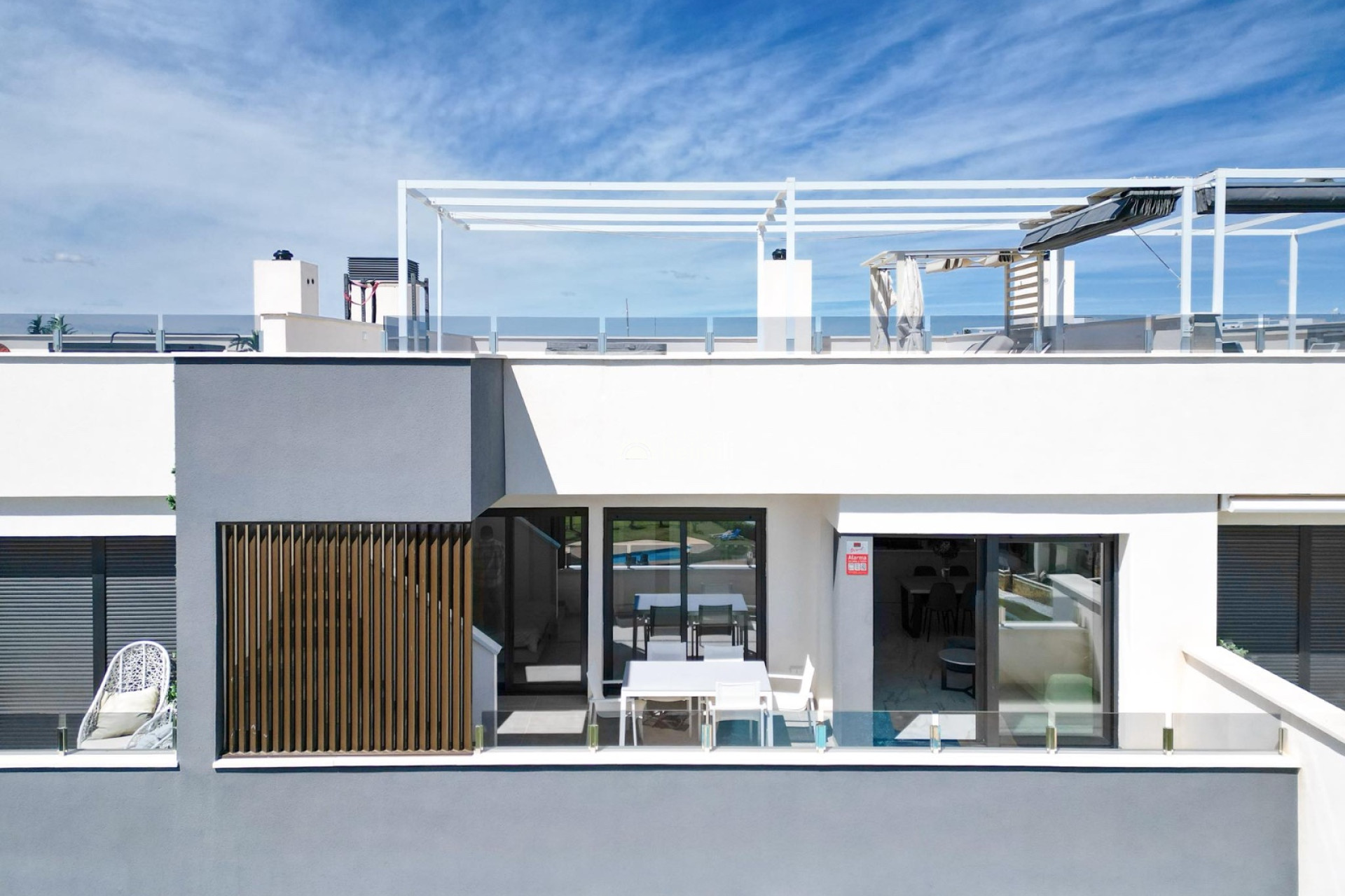 Revente - Appartement -
Playa flamenca