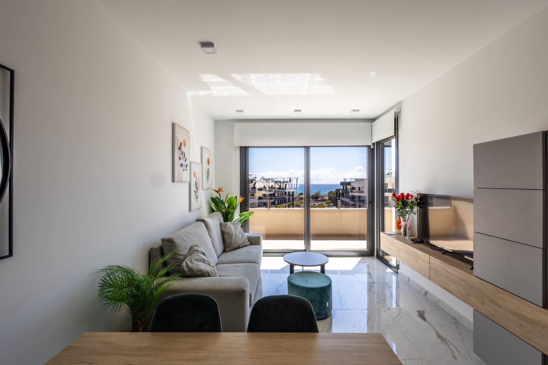 Revente - Appartement -
Playa flamenca