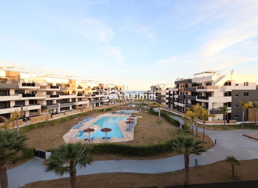 Revente - Appartement -
Playa flamenca