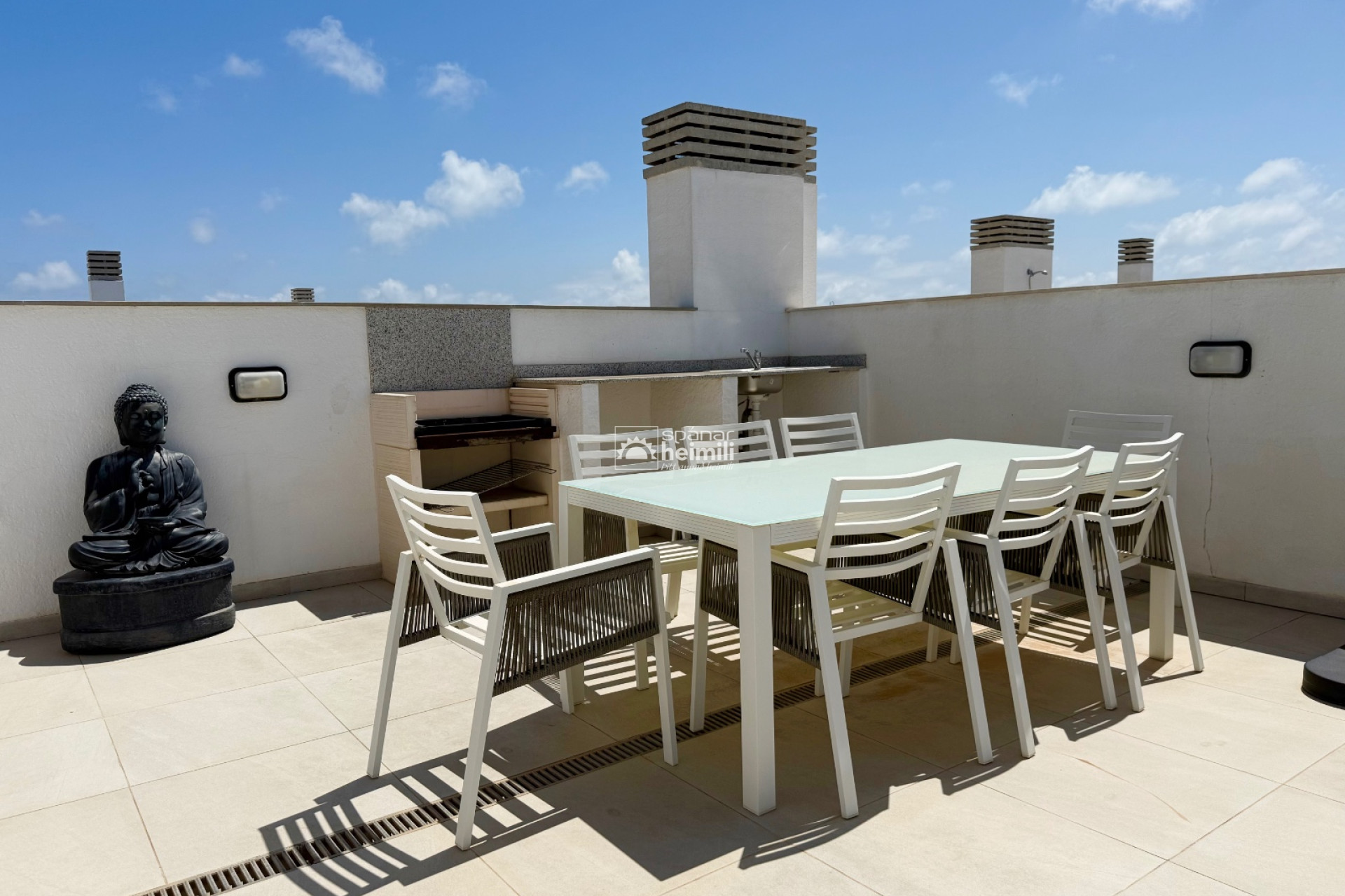 Revente - Appartement -
Playa flamenca