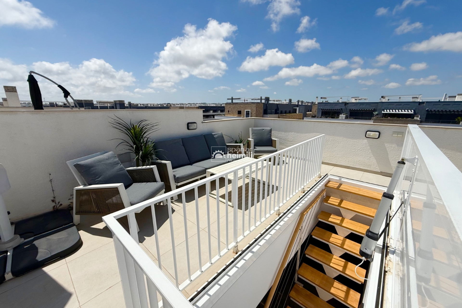 Revente - Appartement -
Playa flamenca