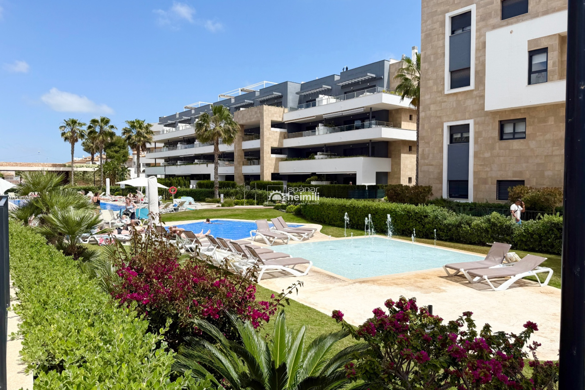 Revente - Appartement -
Playa flamenca
