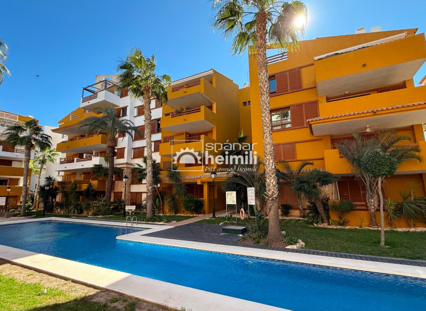 Revente - Appartement -
Punta Prima