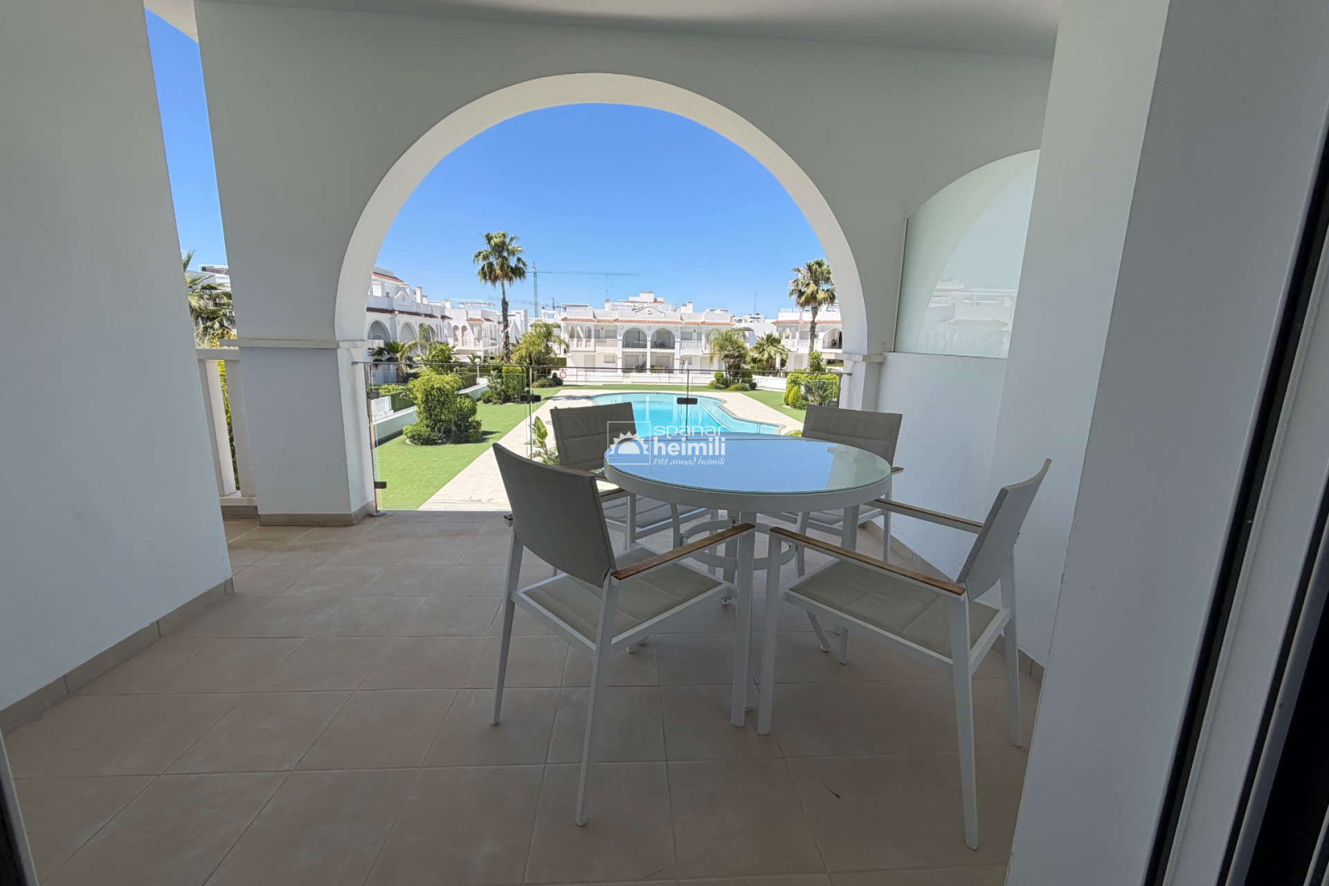 Revente - Appartement -
Quesada/Benijofar
