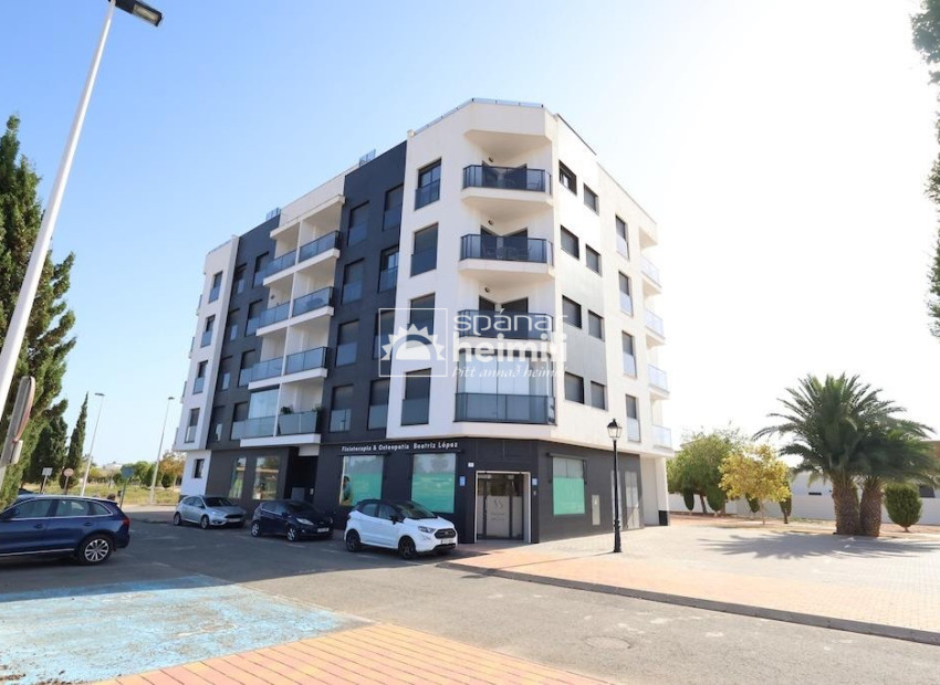 Revente - Appartement -
San Pedro Del Pinatar