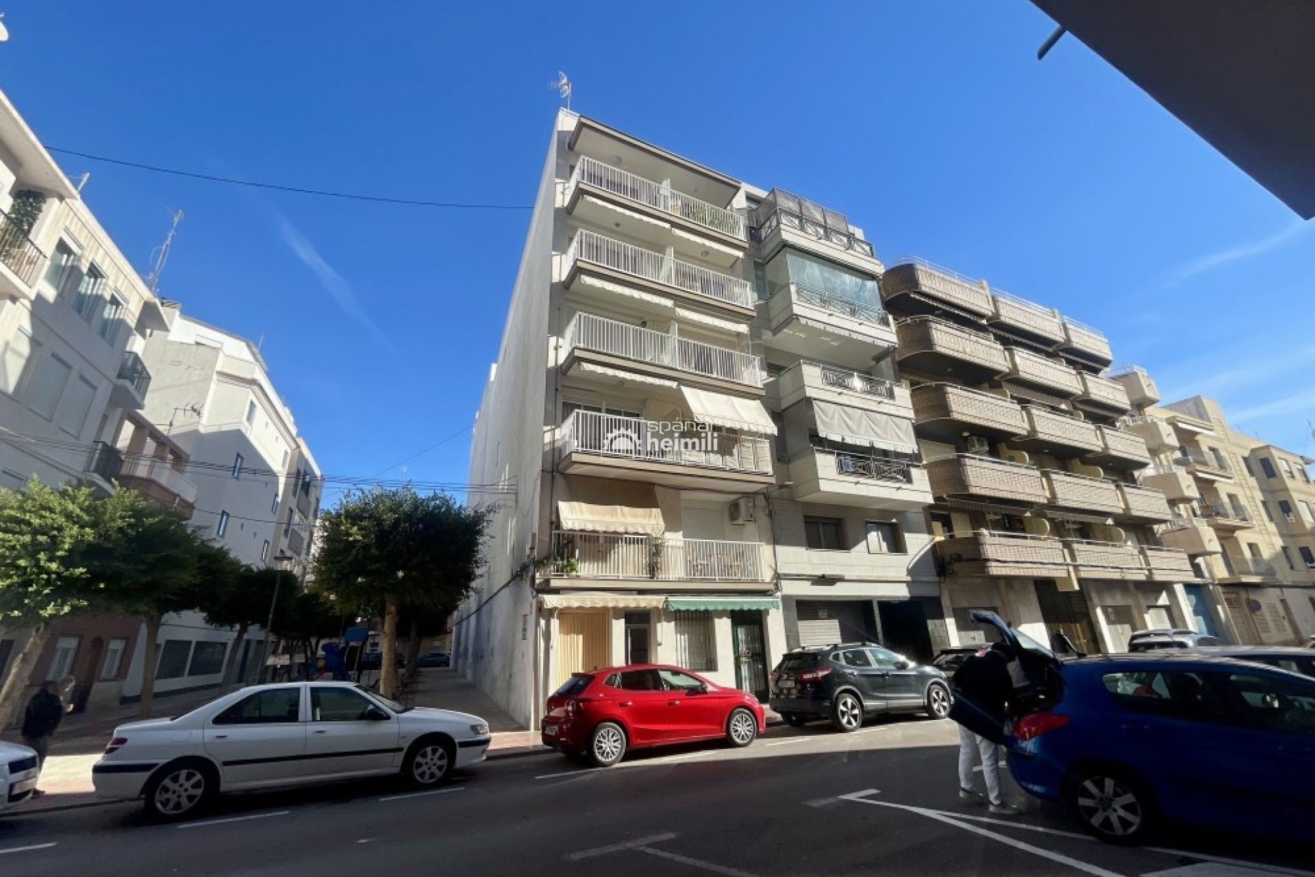 Revente - Appartement -
Santa Pola