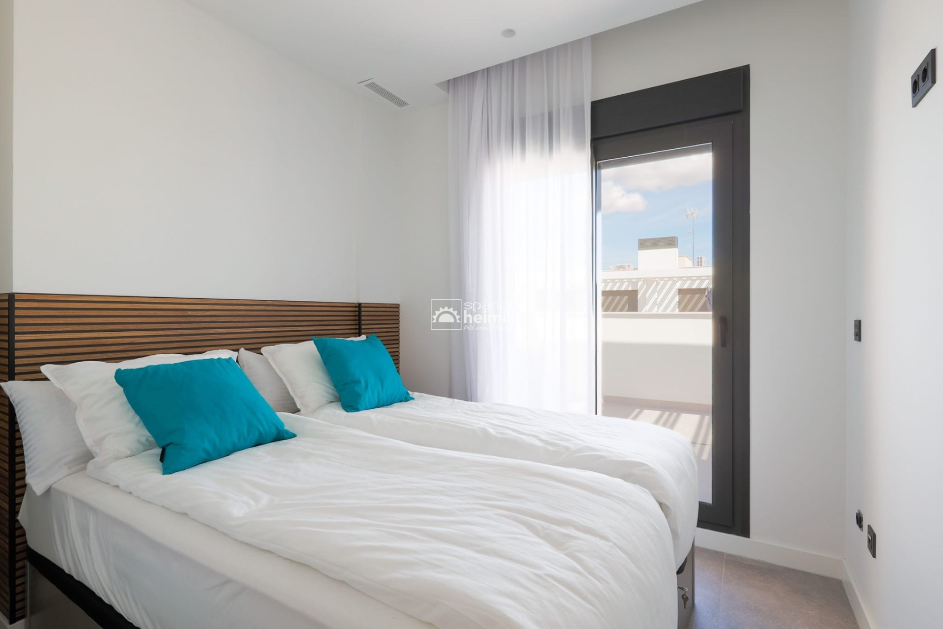 Revente - Appartement -
Santa Rosalia