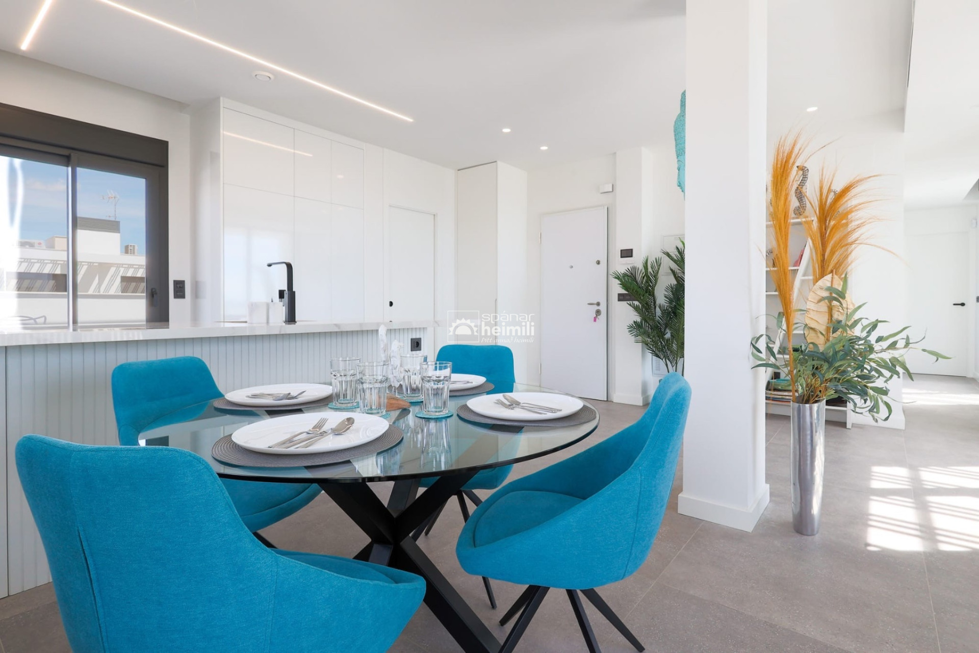 Revente - Appartement -
Santa Rosalia