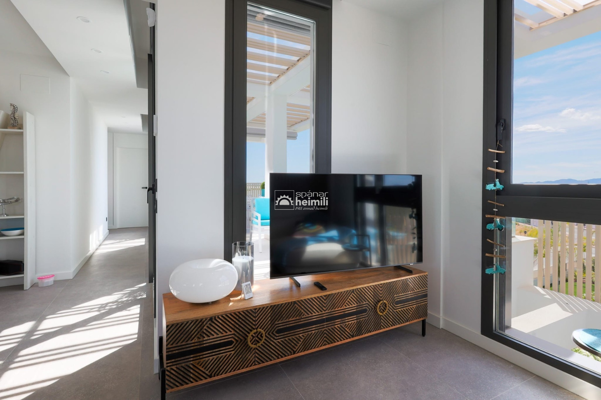 Revente - Appartement -
Santa Rosalia