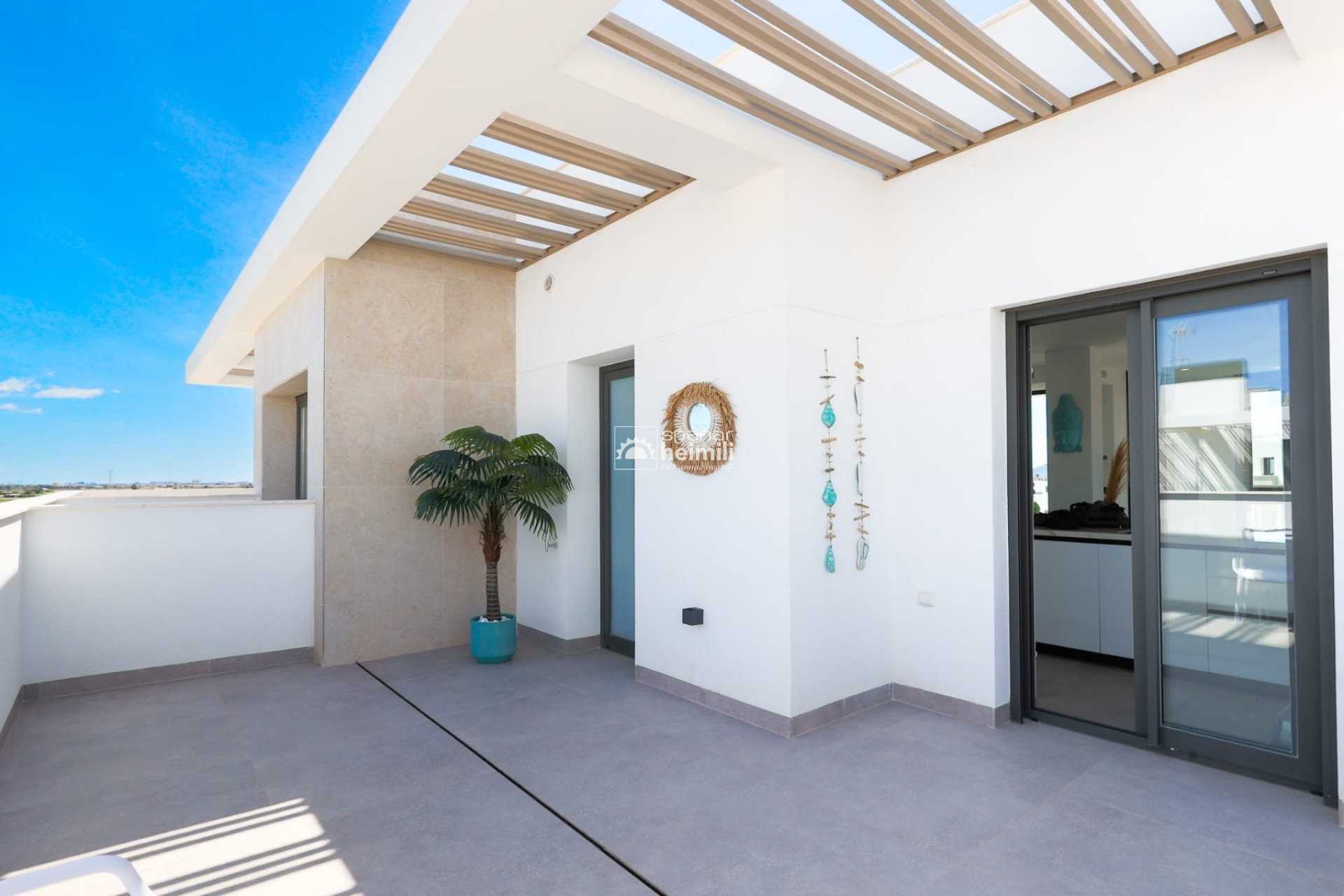 Revente - Appartement -
Santa Rosalia