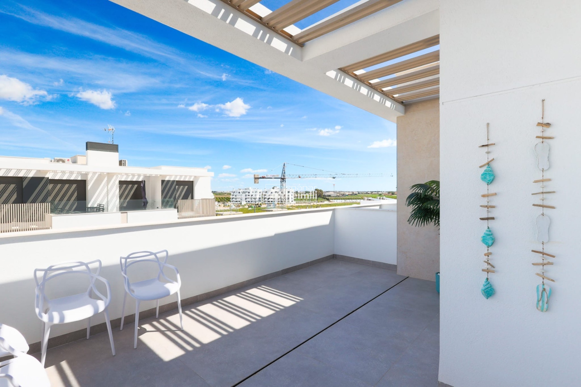 Revente - Appartement -
Santa Rosalia