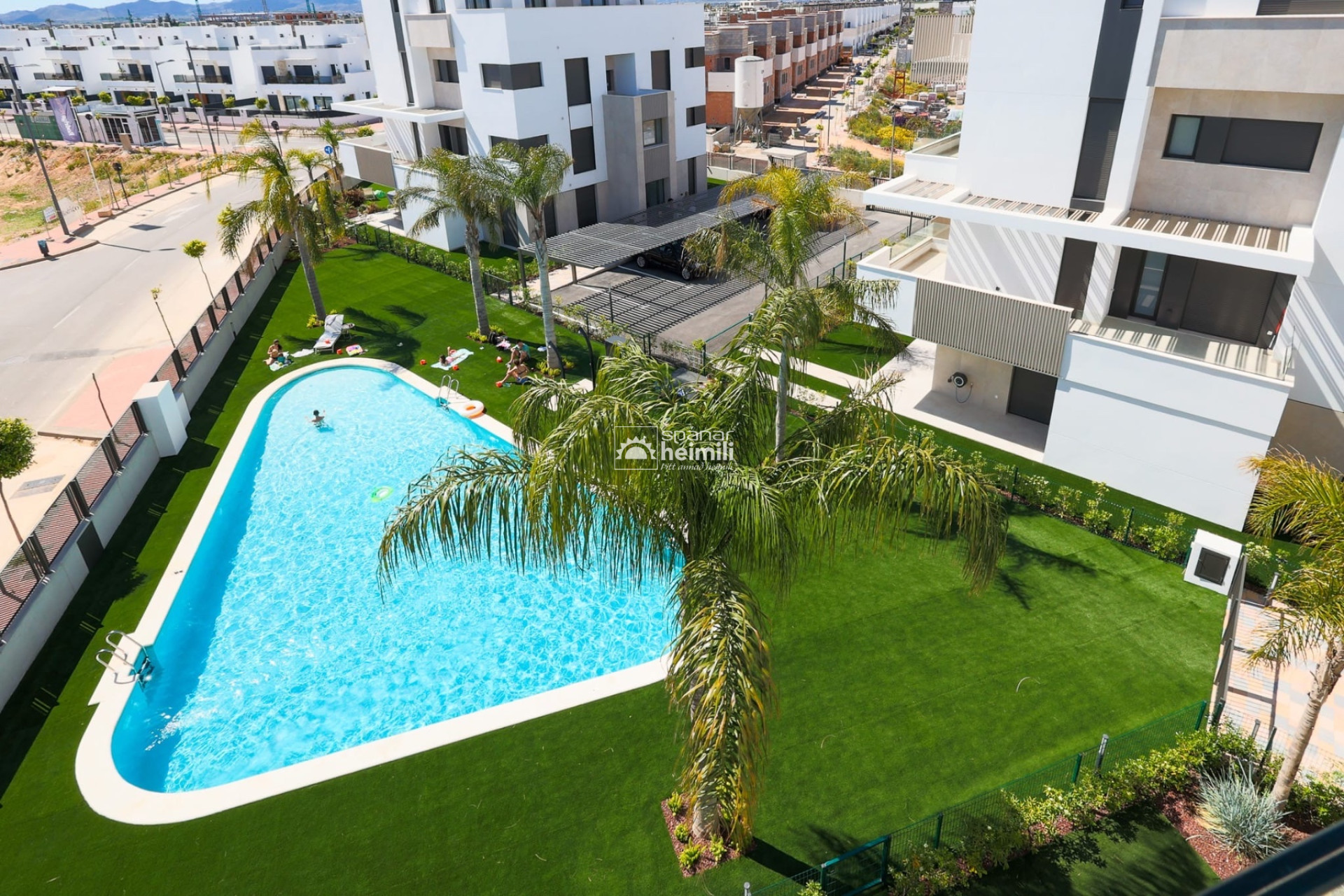 Revente - Appartement -
Santa Rosalia