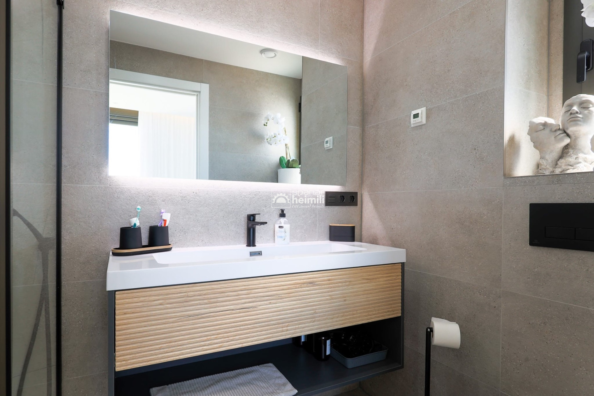 Revente - Appartement -
Santa Rosalia