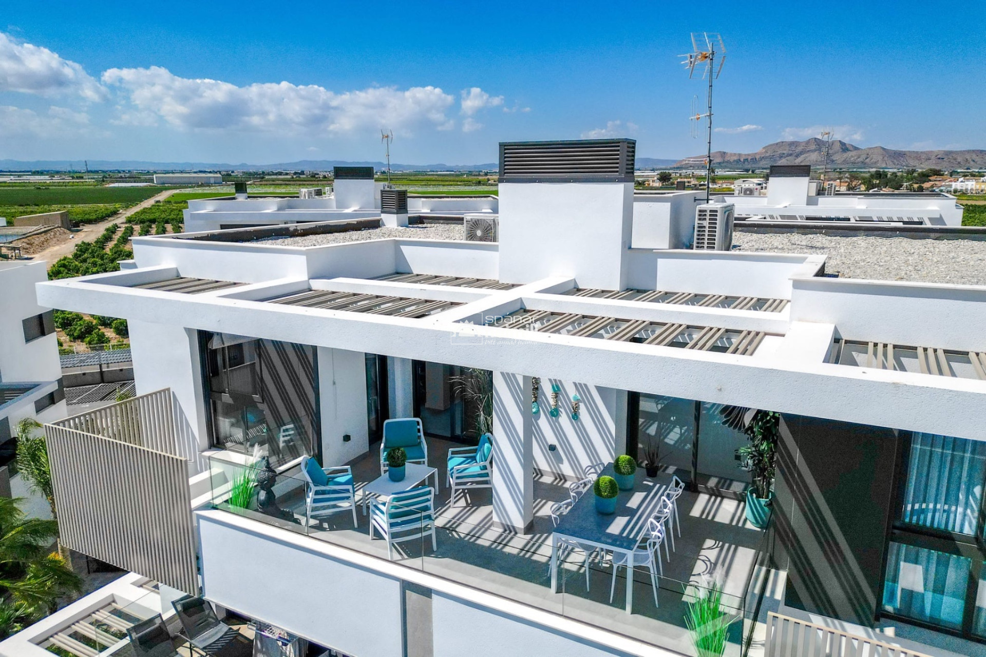 Revente - Appartement -
Santa Rosalia