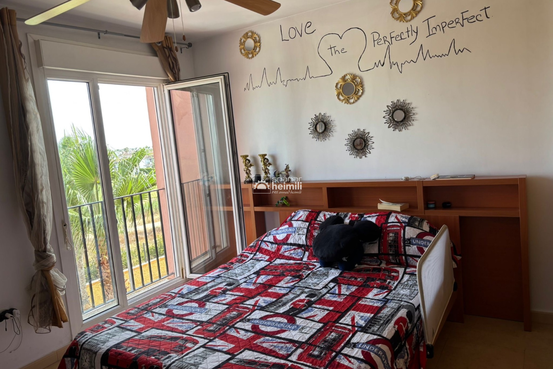 Revente - Appartement -
Santa Rosalia