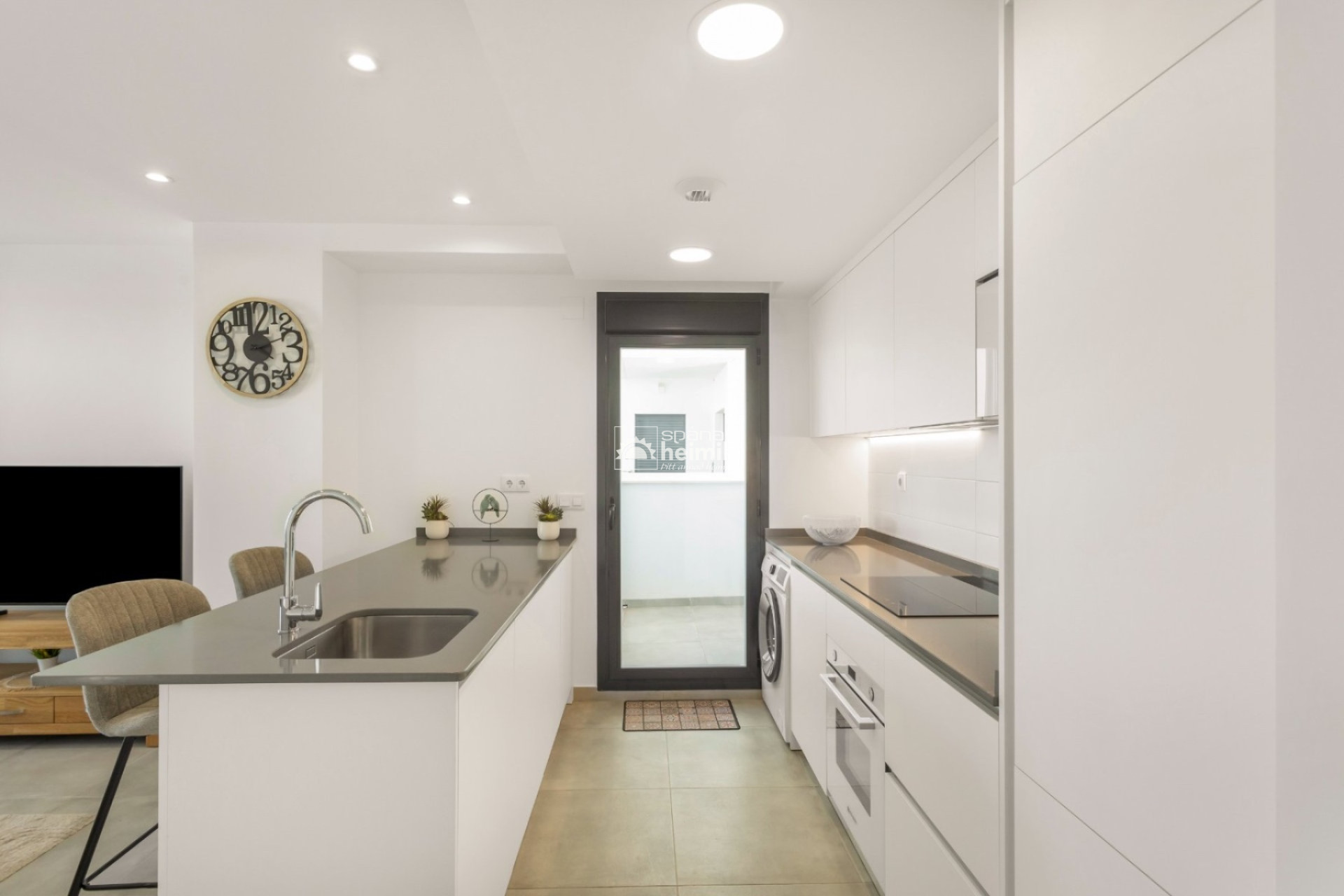 Revente - Appartement -
Santa Rosalia