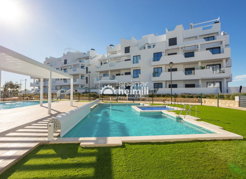 Revente - Appartement -
Santa Rosalia