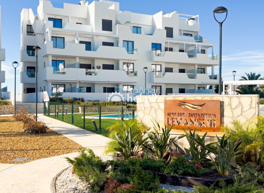 Revente - Appartement -
Santa Rosalia