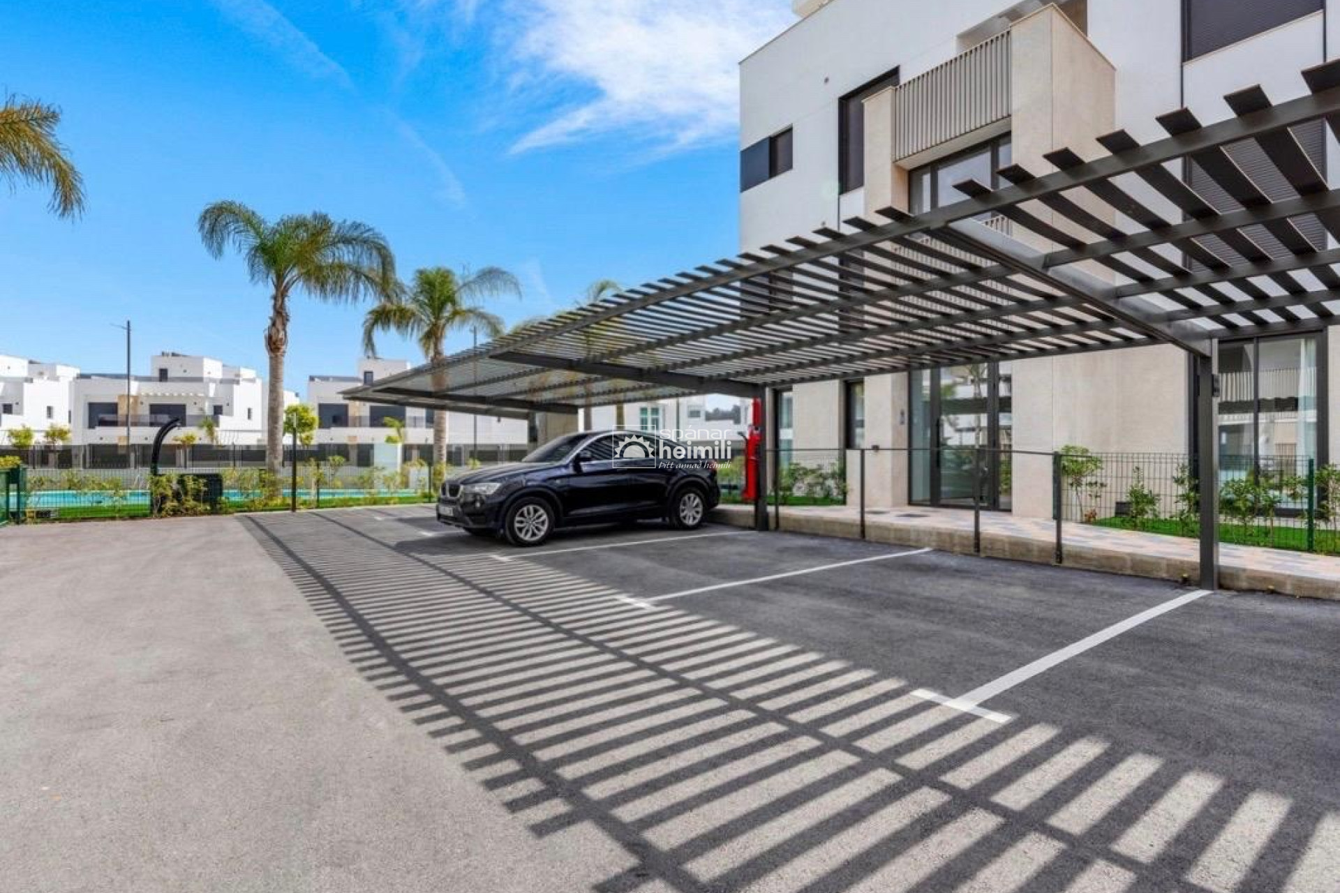 Revente - Appartement -
Santa Rosalia