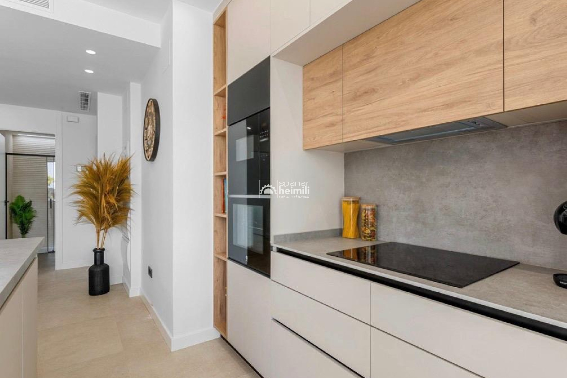 Revente - Appartement -
Santa Rosalia