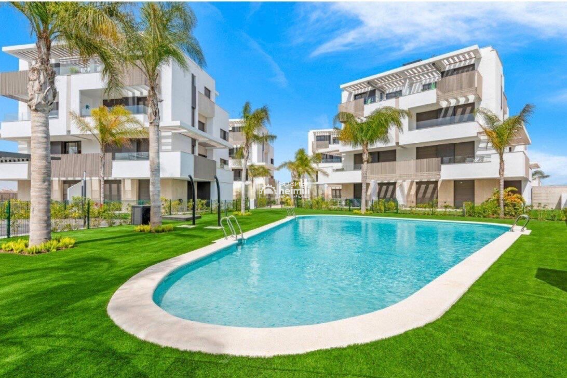 Revente - Appartement -
Santa Rosalia