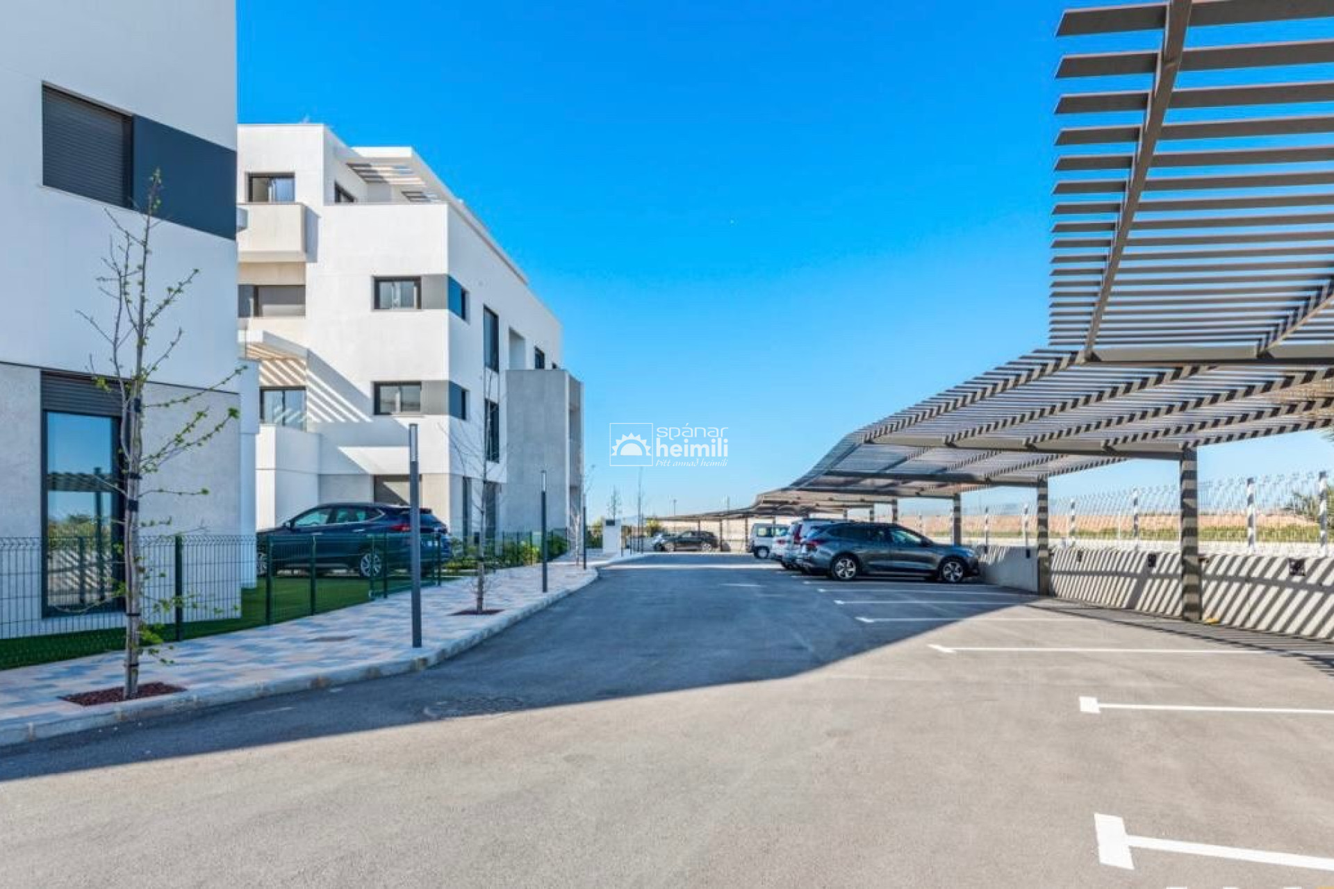 Revente - Appartement -
Santa Rosalia