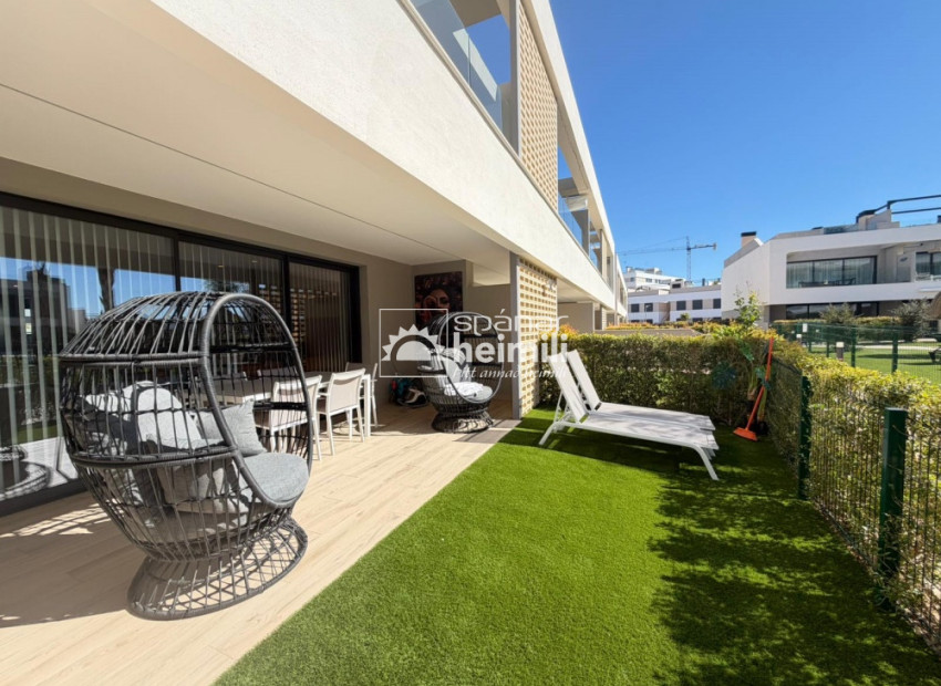 Revente - Appartement -
Santa Rosalia
