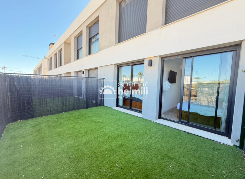 Revente - Appartement -
Santa Rosalia