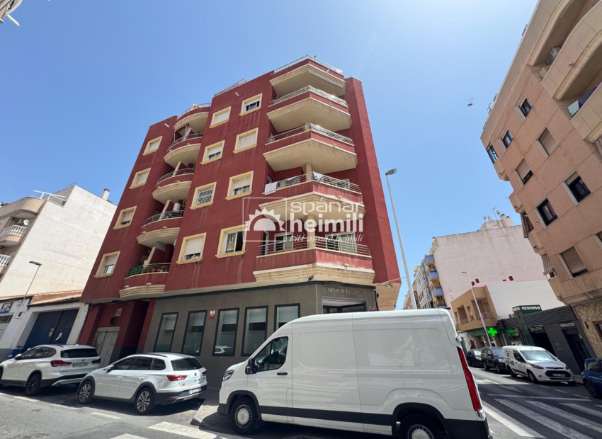 Revente - Appartement -
Torrevieja