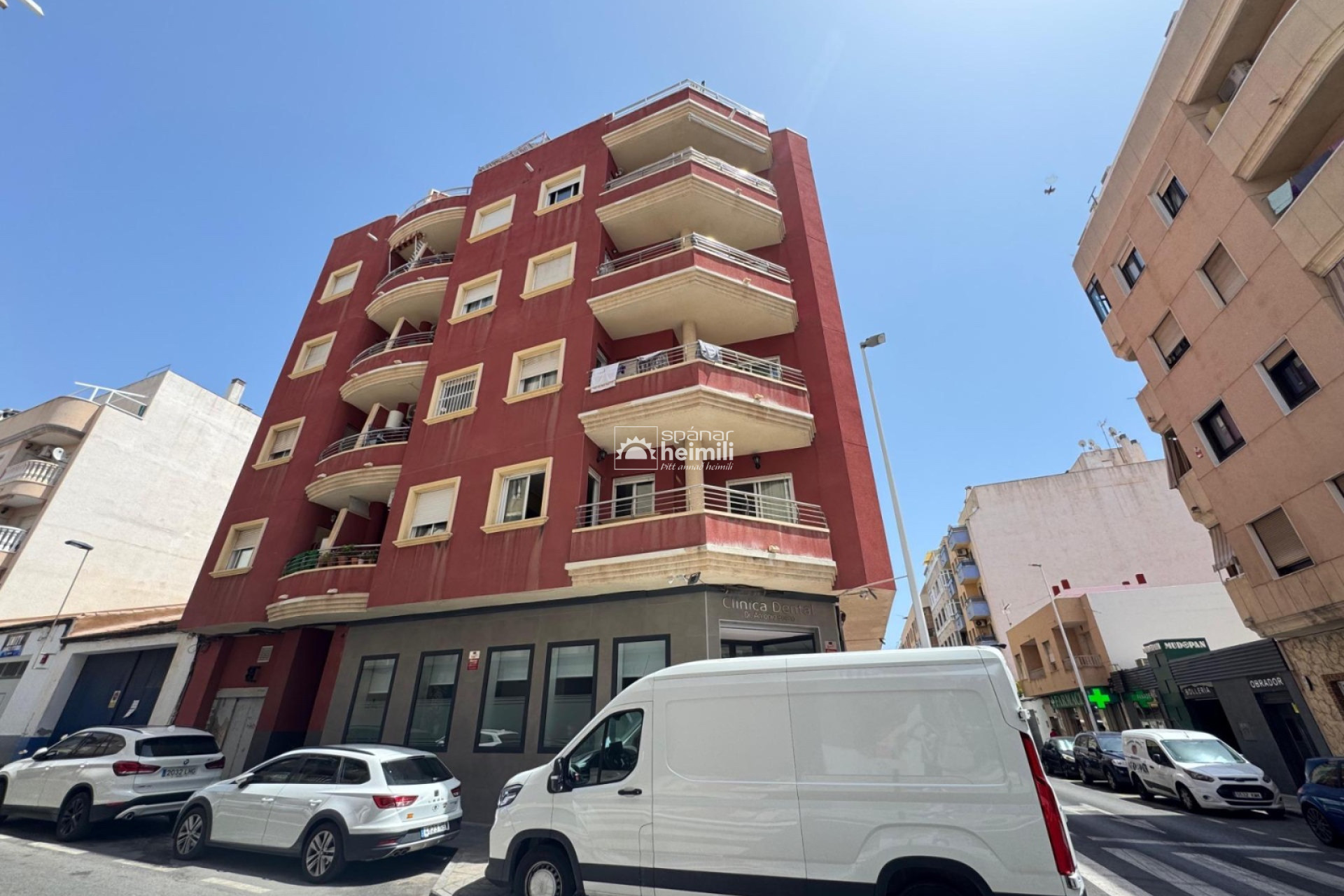 Revente - Appartement -
Torrevieja