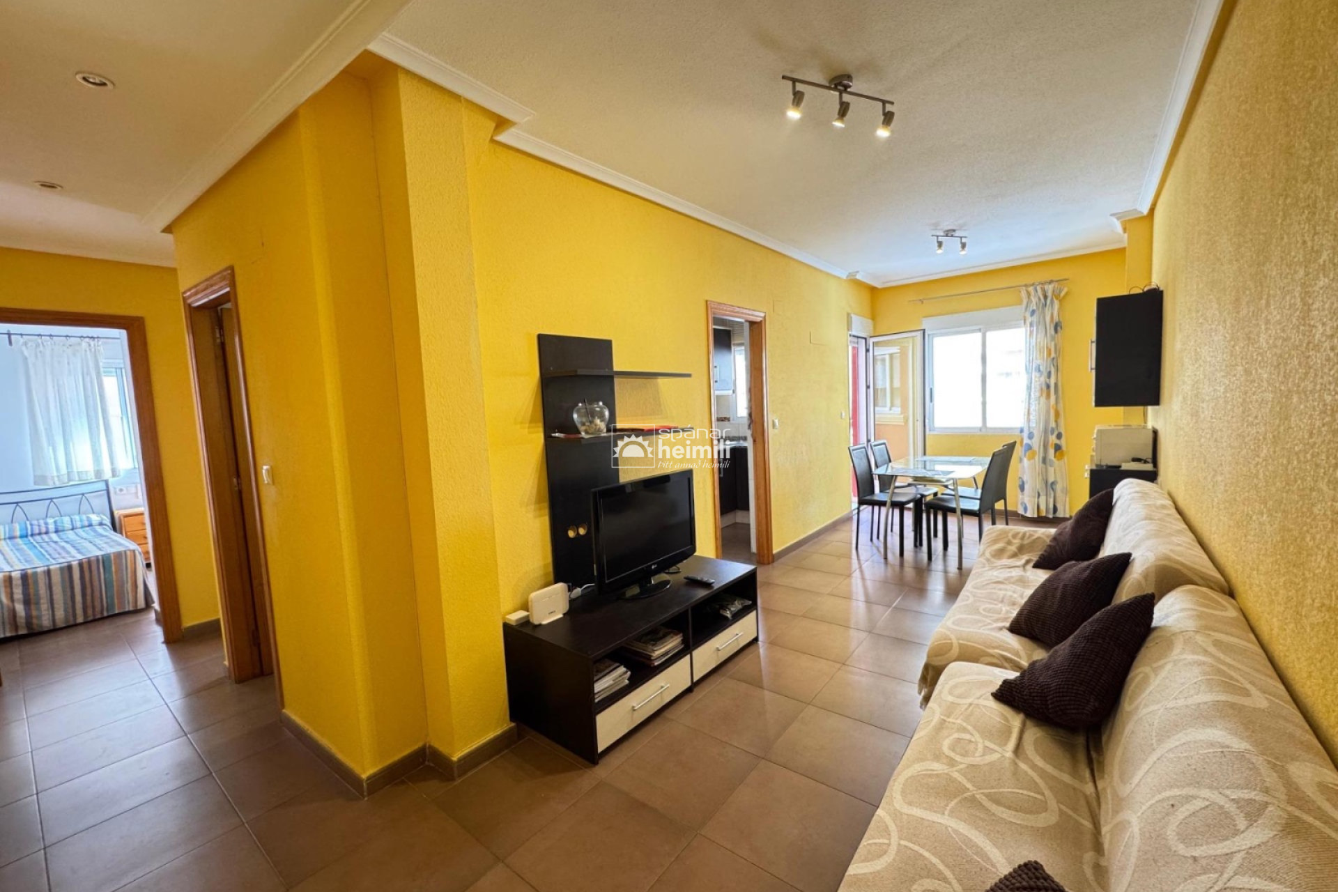 Revente - Appartement -
Torrevieja