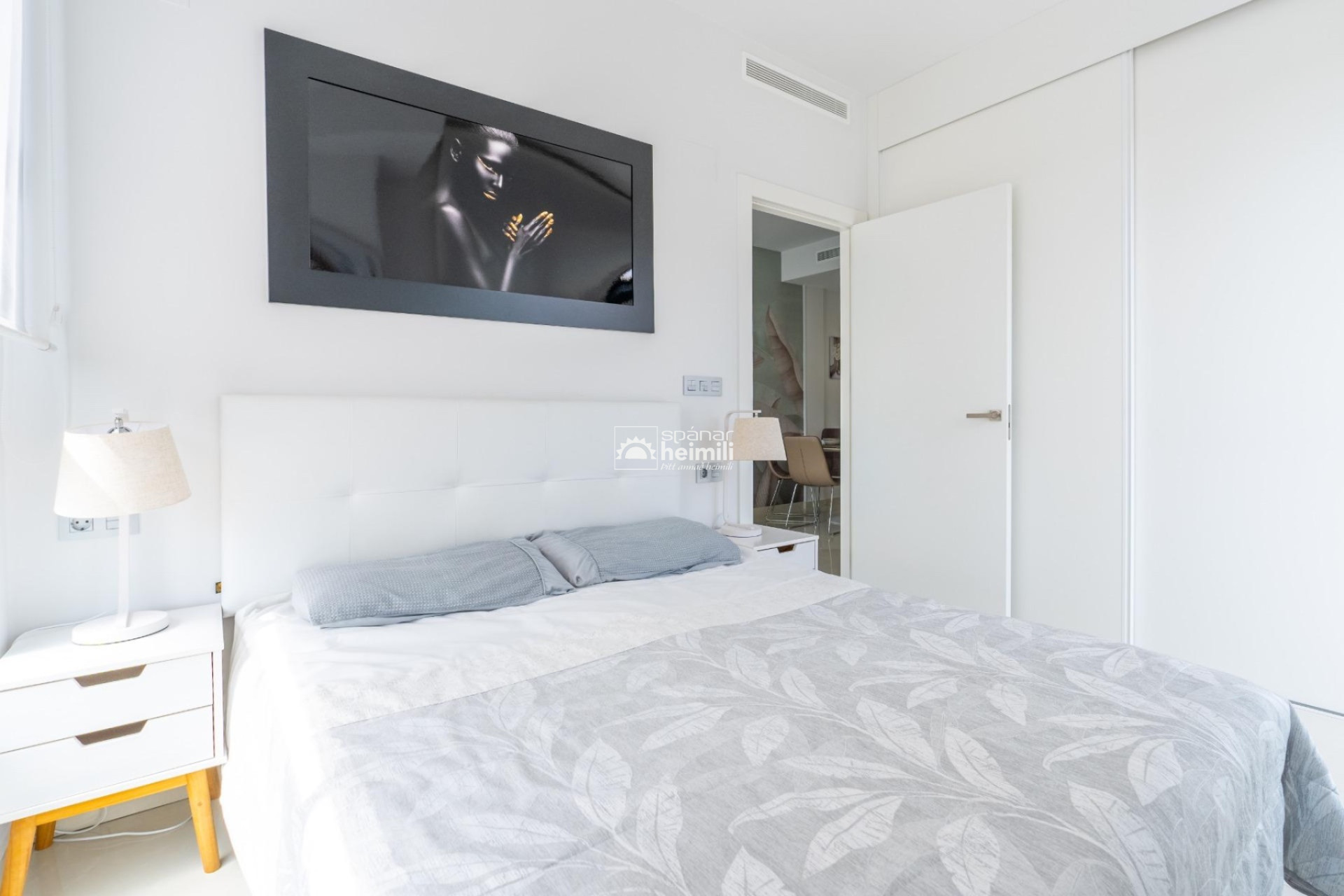 Revente - Appartement -
Torrevieja