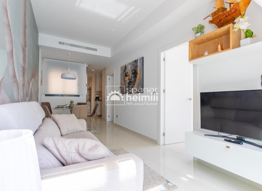 Revente - Appartement -
Torrevieja