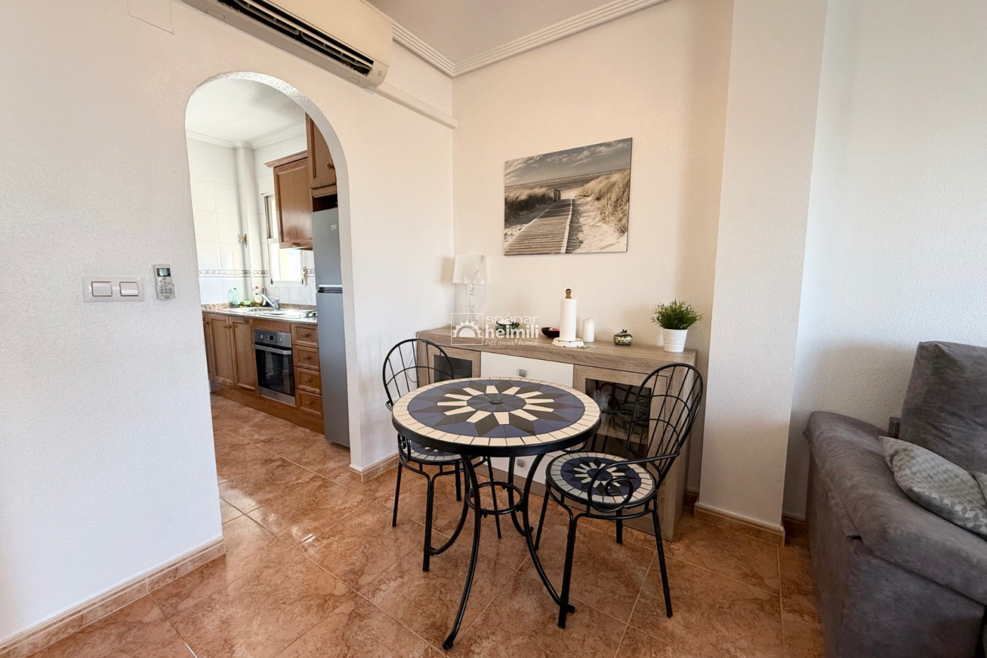 Revente - Appartement -
Torrevieja