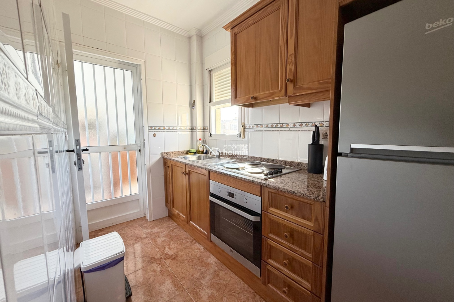 Revente - Appartement -
Torrevieja