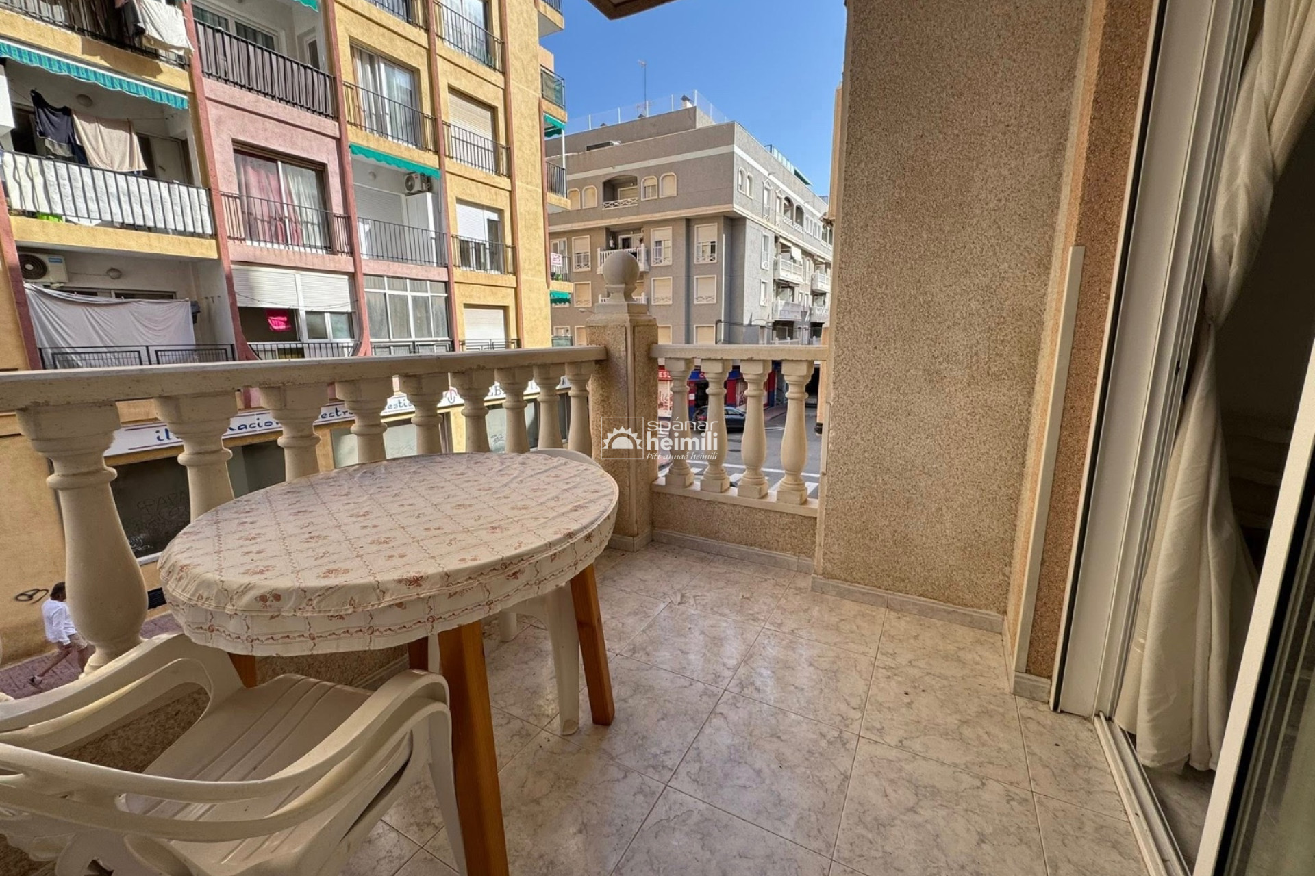 Revente - Appartement -
Torrevieja