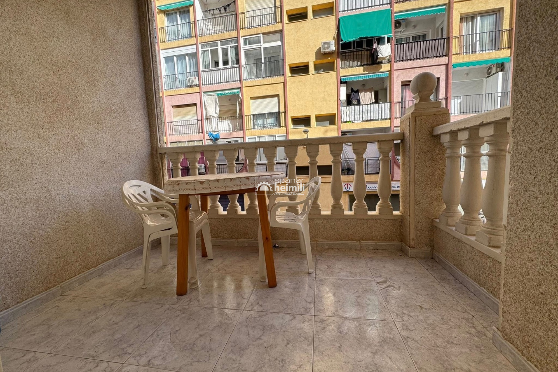 Revente - Appartement -
Torrevieja