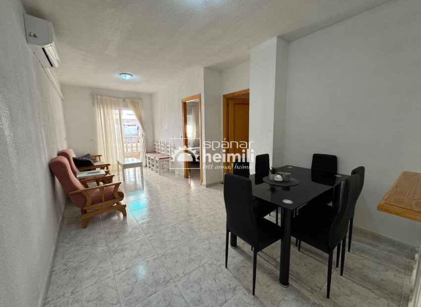 Revente - Appartement -
Torrevieja