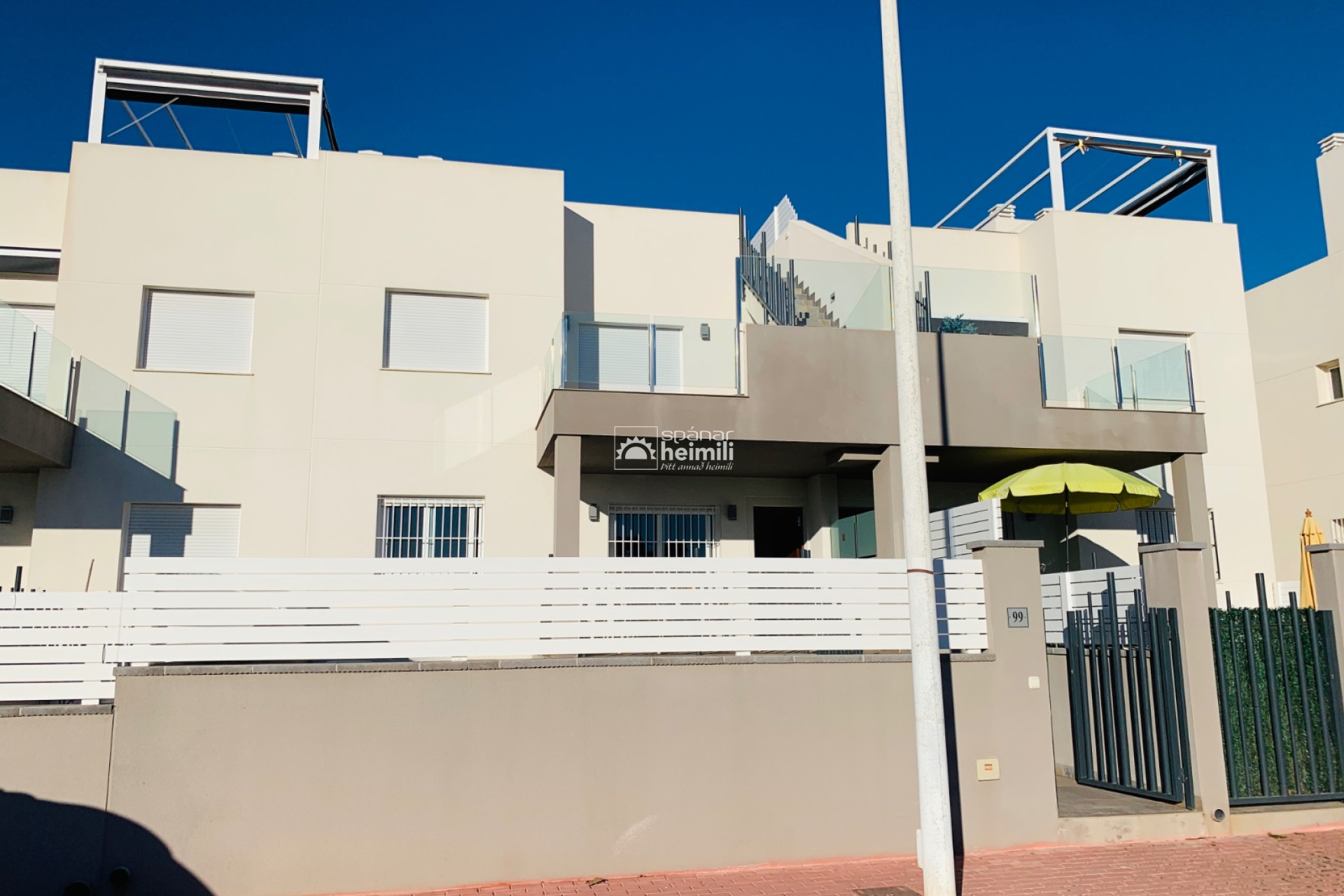 Revente - Appartement -
Torrevieja