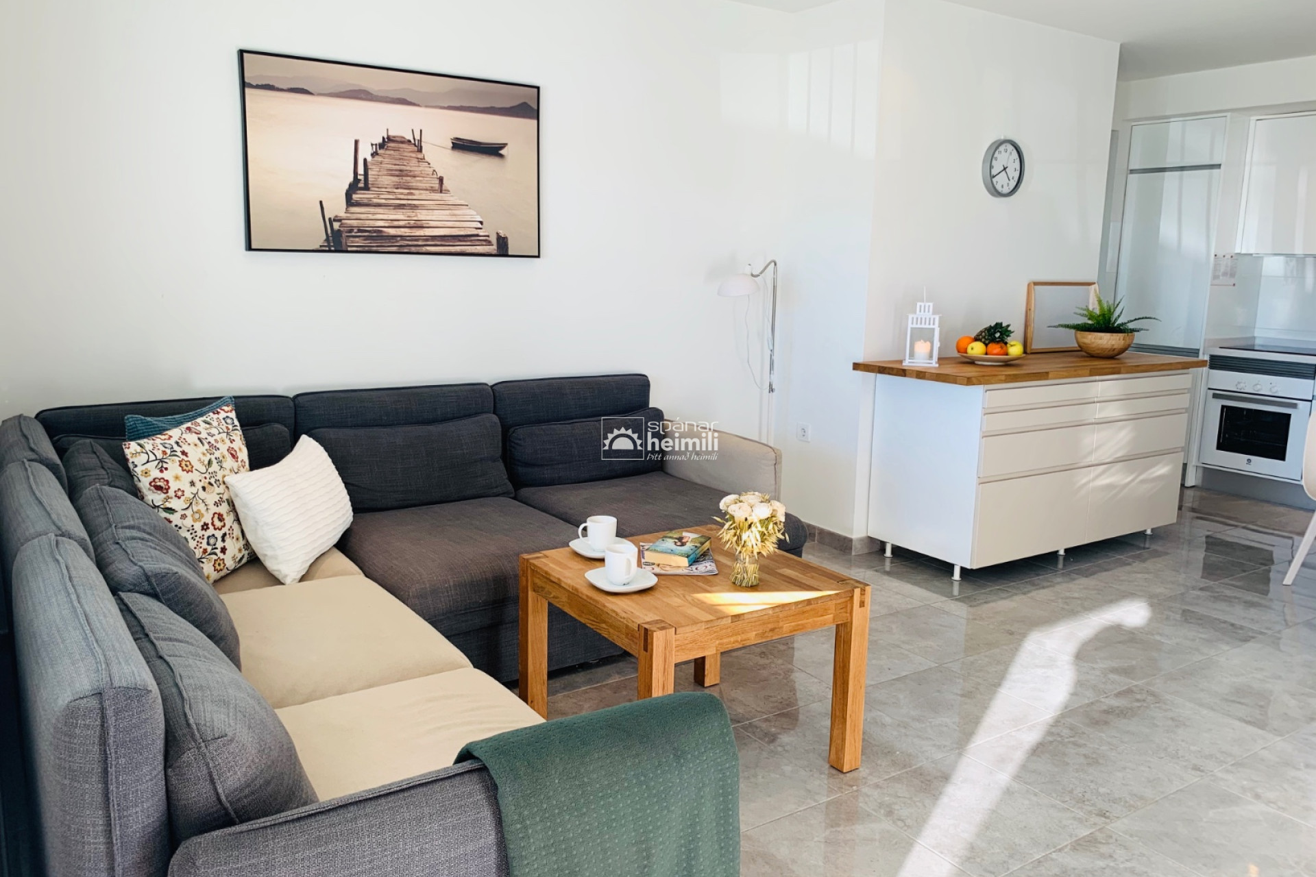Revente - Appartement -
Torrevieja