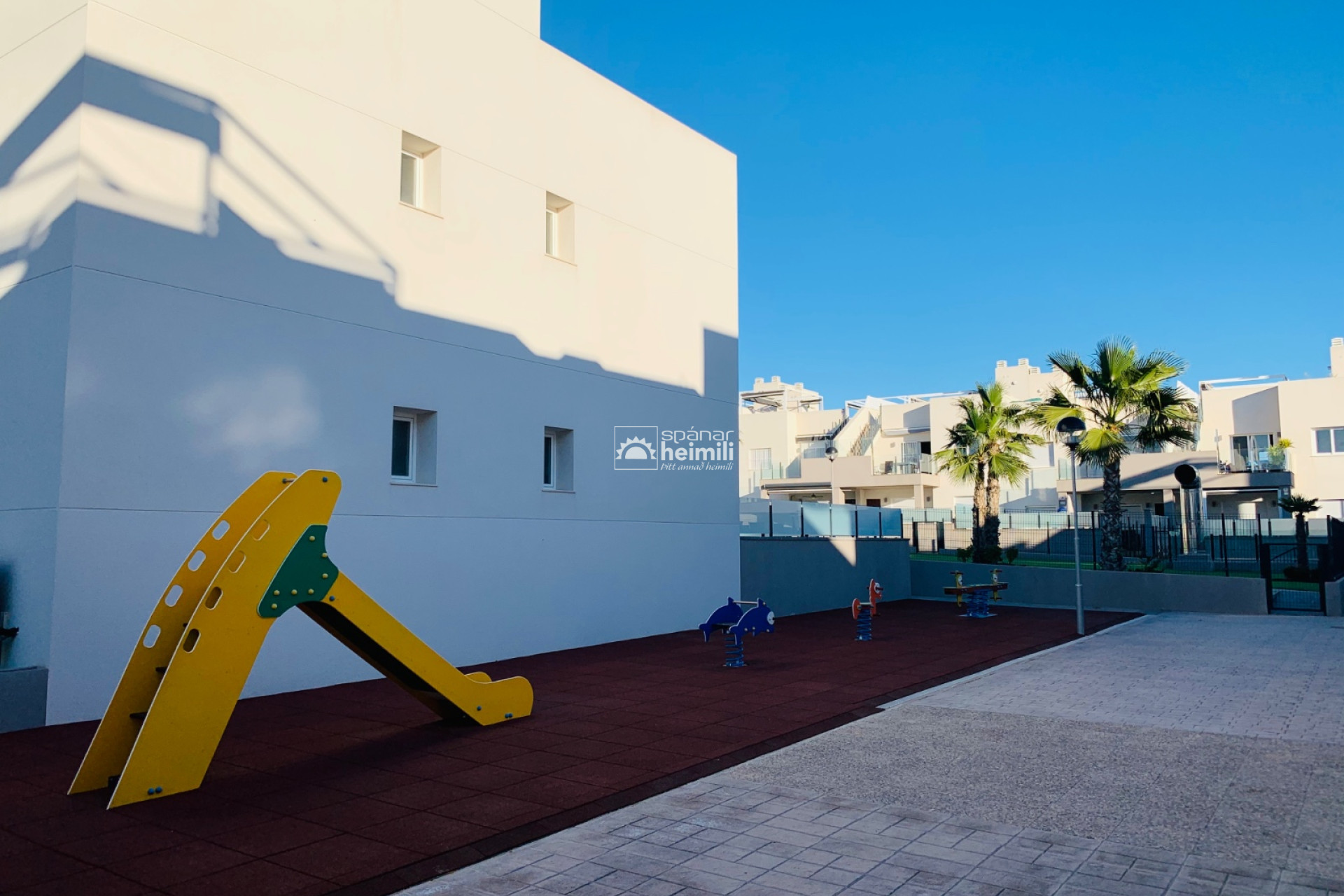 Revente - Appartement -
Torrevieja