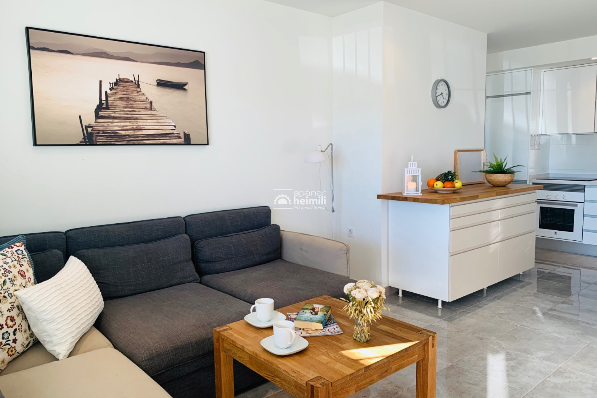 Revente - Appartement -
Torrevieja