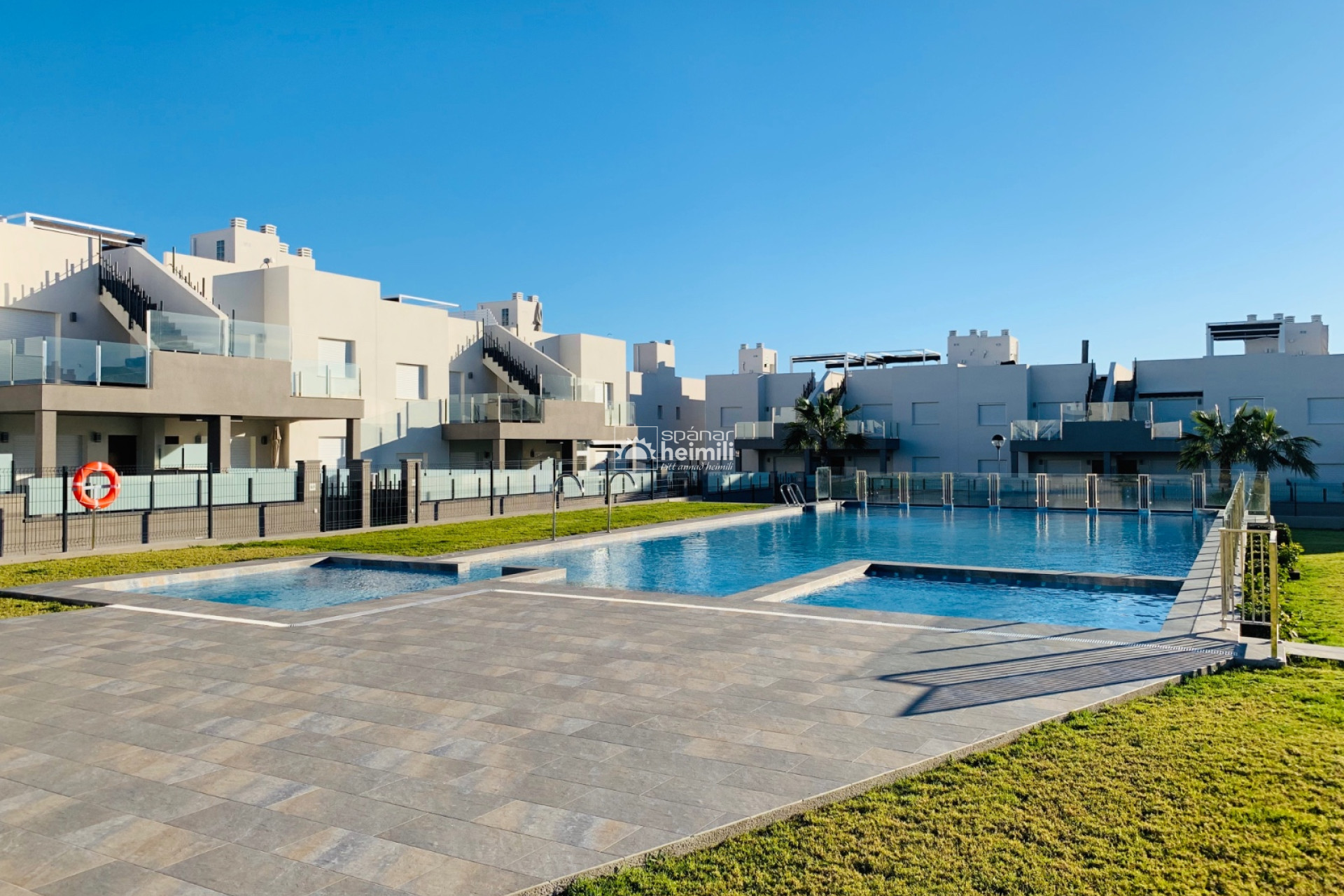 Revente - Appartement -
Torrevieja