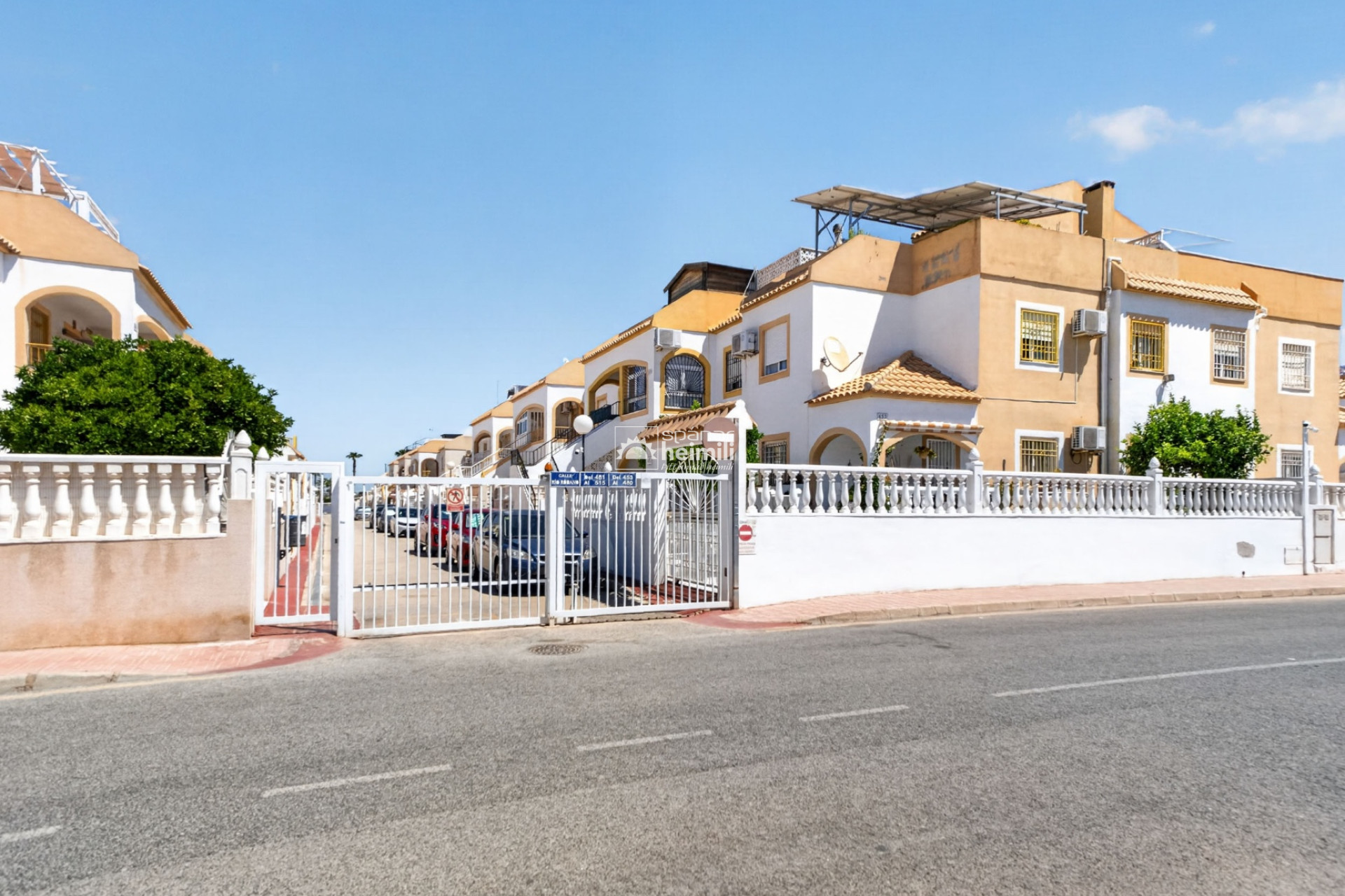 Revente - Appartement -
Torrevieja