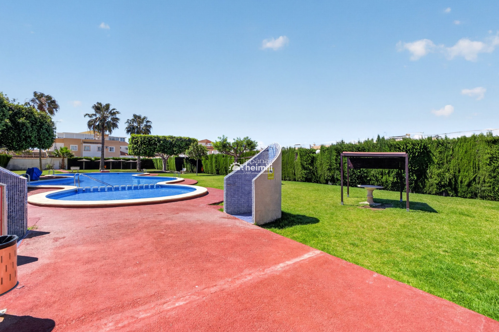 Revente - Appartement -
Torrevieja