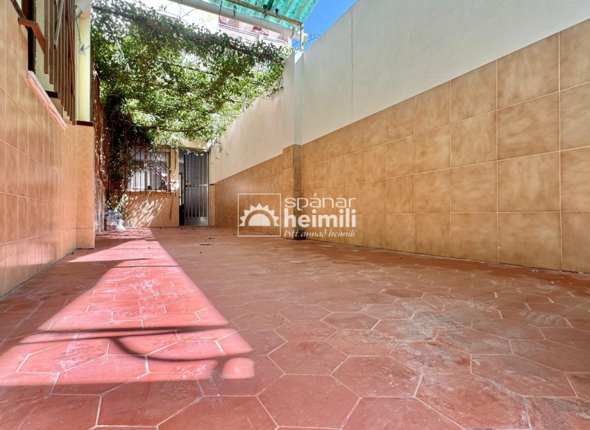 Revente - Appartement -
Torrevieja