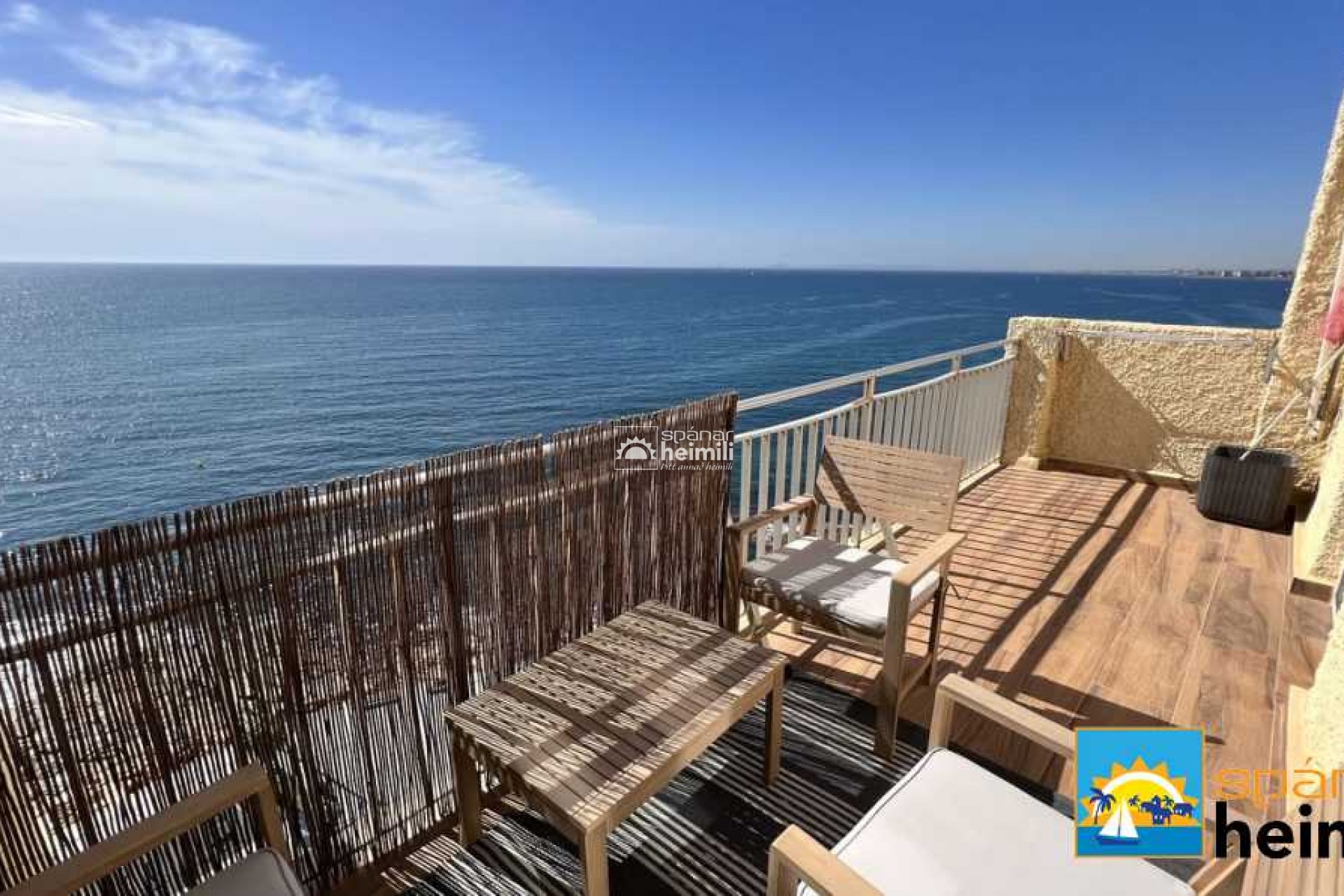 Revente - Appartement -
Torrevieja