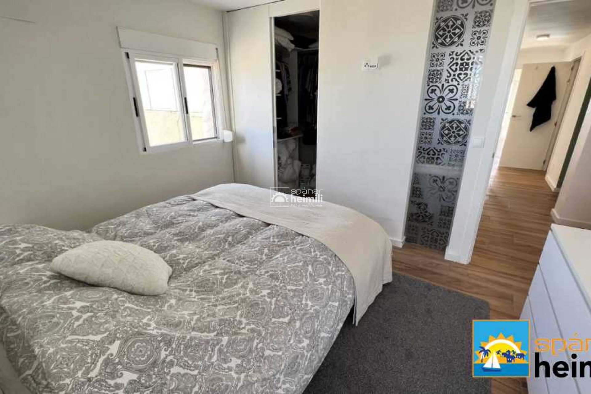 Revente - Appartement -
Torrevieja